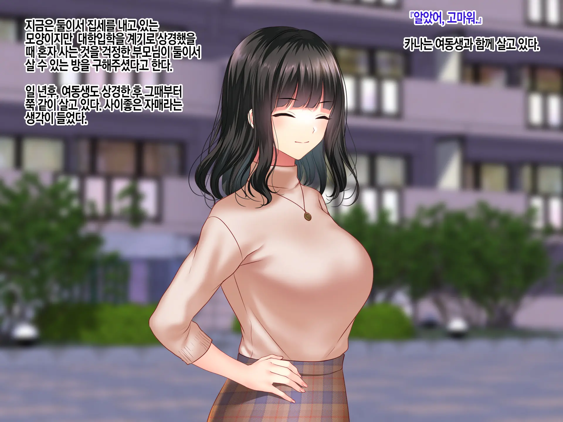 Konyakusha No Imouto Ni Semararete Haramaseta Kekka. | 약혼자의 여동생에게 유혹당해서 임신시켜버린 결과